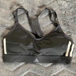Adidas sports bra